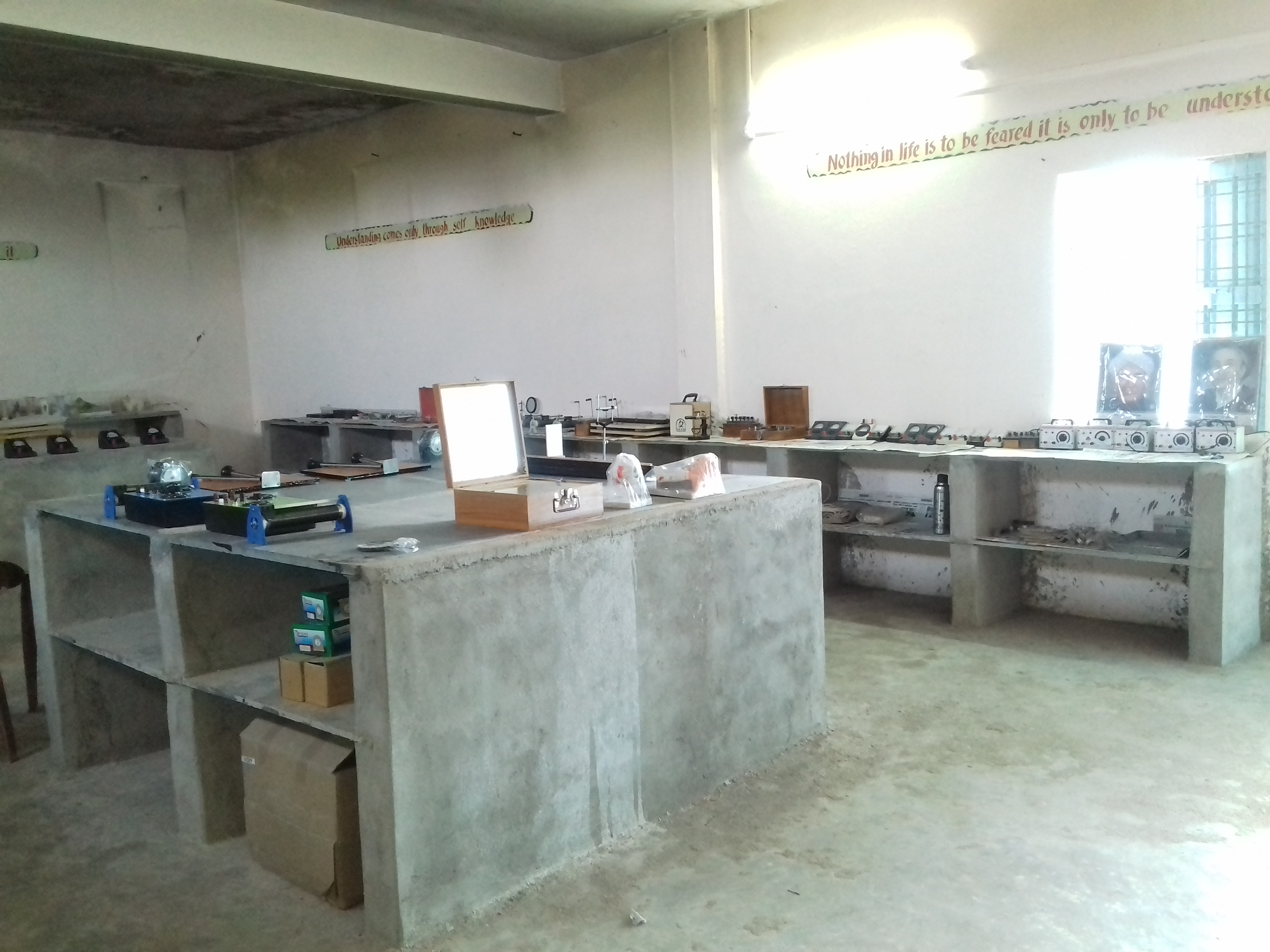 NEW SEETA PUBLIC SCHOOL DEORI campus photo