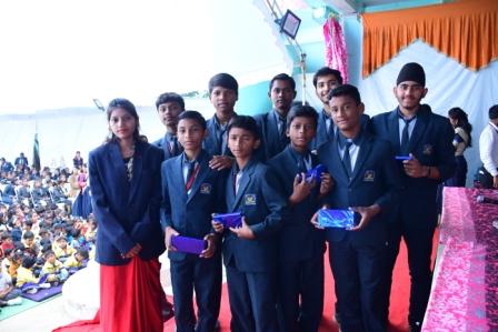NEW SEETA PUBLIC SCHOOL DEORI gallery image